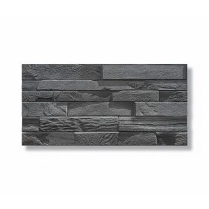 FACHADA CELESTON BLACK 30X60 CM