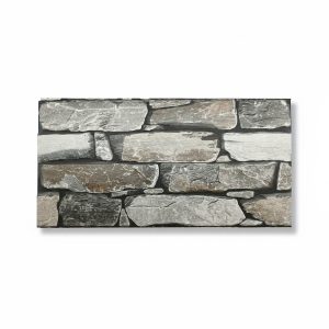 FACHADA ROCK NERO 30X60 CM