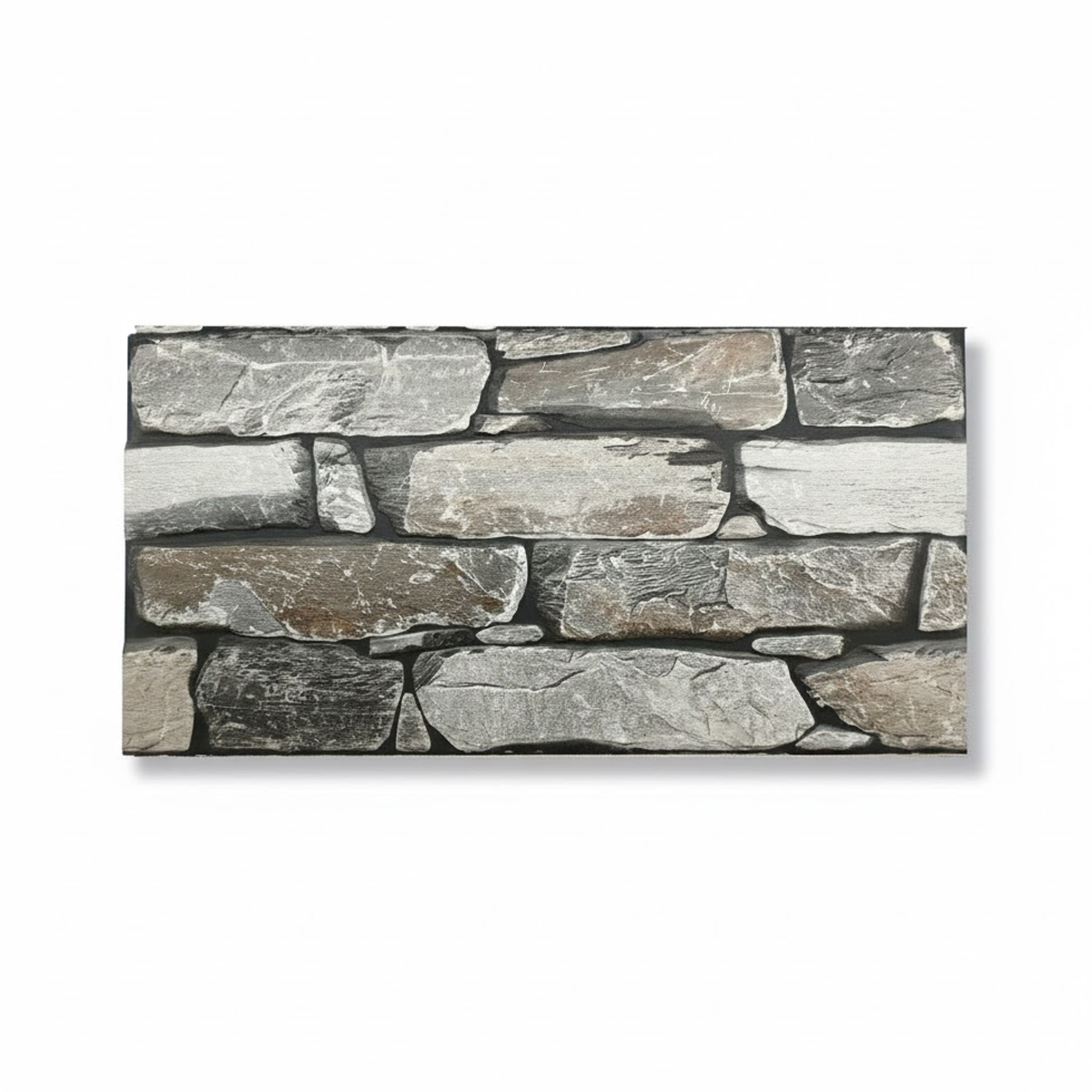 FACHADA ROCK NERO 30X60 CM - Image 1
