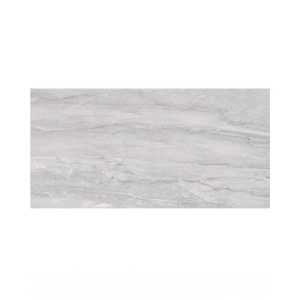 PORCELANATO BARDIGLIO PULIDO LIGHT GREY 60X120 CM