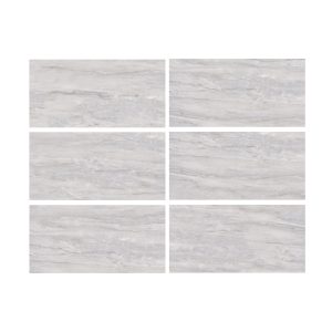 PORCELANATO BARDIGLIO PULIDO LIGHT GREY 60X120 CM - Image 3