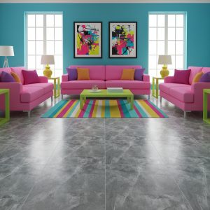 PORCELANATO ESM GRIS PLOMO 63655D 60X60 CM - Image 2