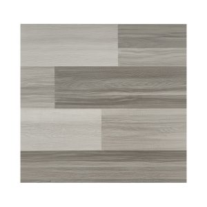 PORCELANATO MATE MADERA LISTON GRIS 602 60X60 CM