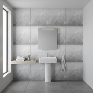 PORCELANATO ESMALTADO NUBE GREY JM63594D 60X60 CM - Image 2