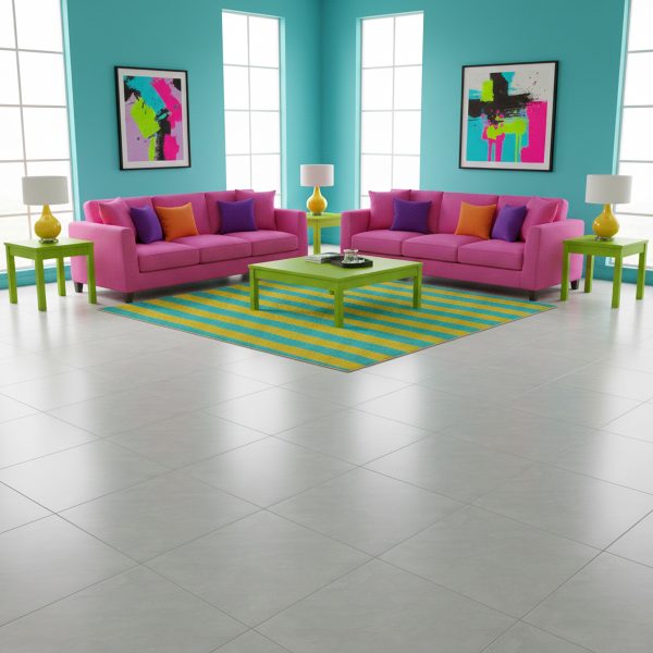 PORCELANATO REF. JM6490D GRIS 60X60 CM
