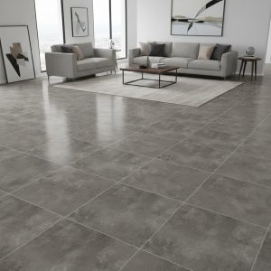 PORCELANATO BRAZILIA SILVER MATE 60X60 CM - Image 2