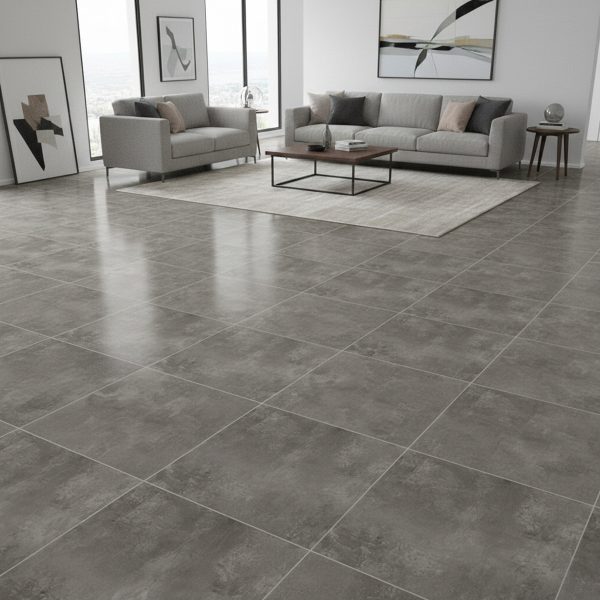 PORCELANATO BRAZILIA SILVER MATE 60X60 CM