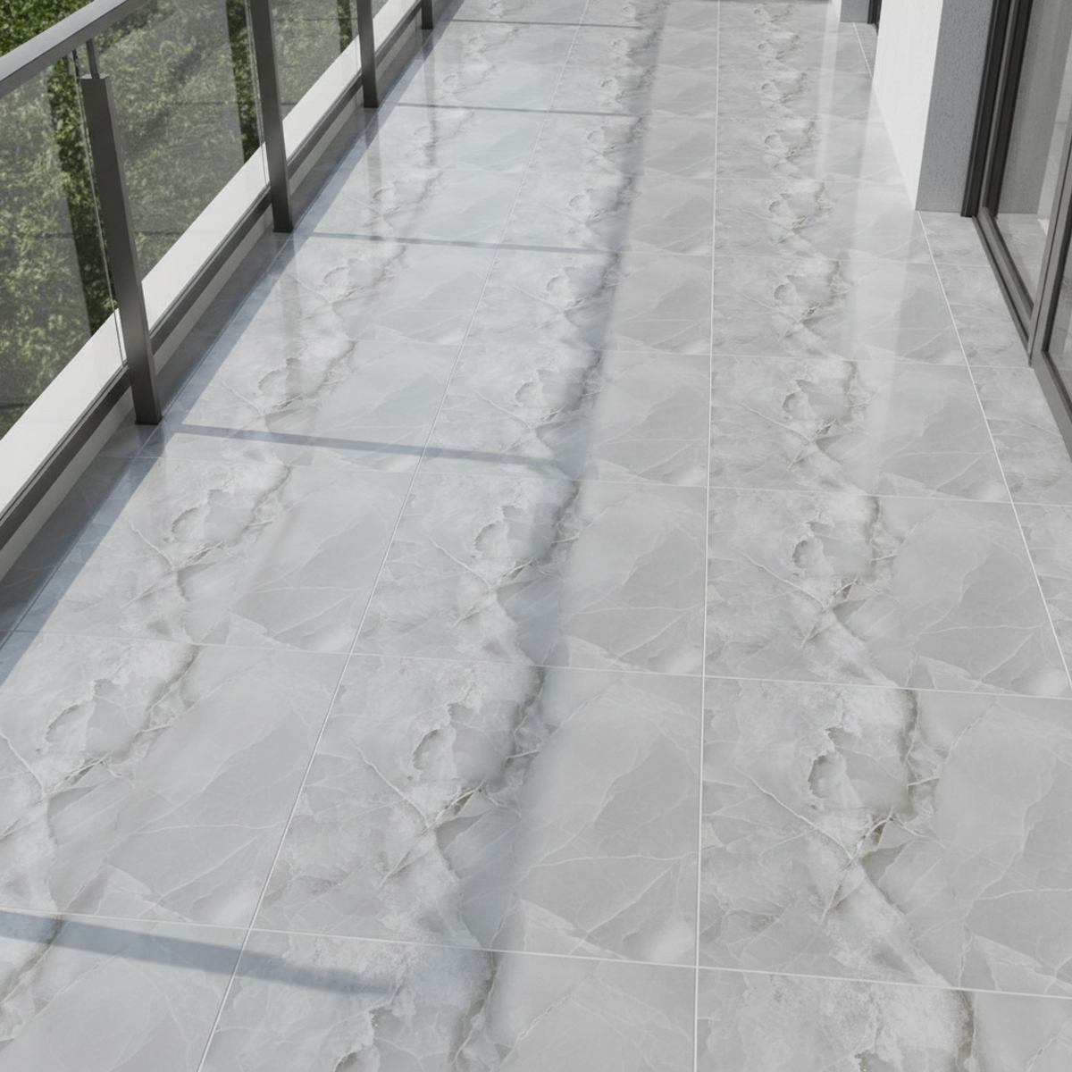 PORCELANATO OXIDO IGE 60X60 CM - Image 2