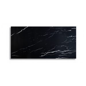 PORCELANATO FLASH BLACK 60X120 CM