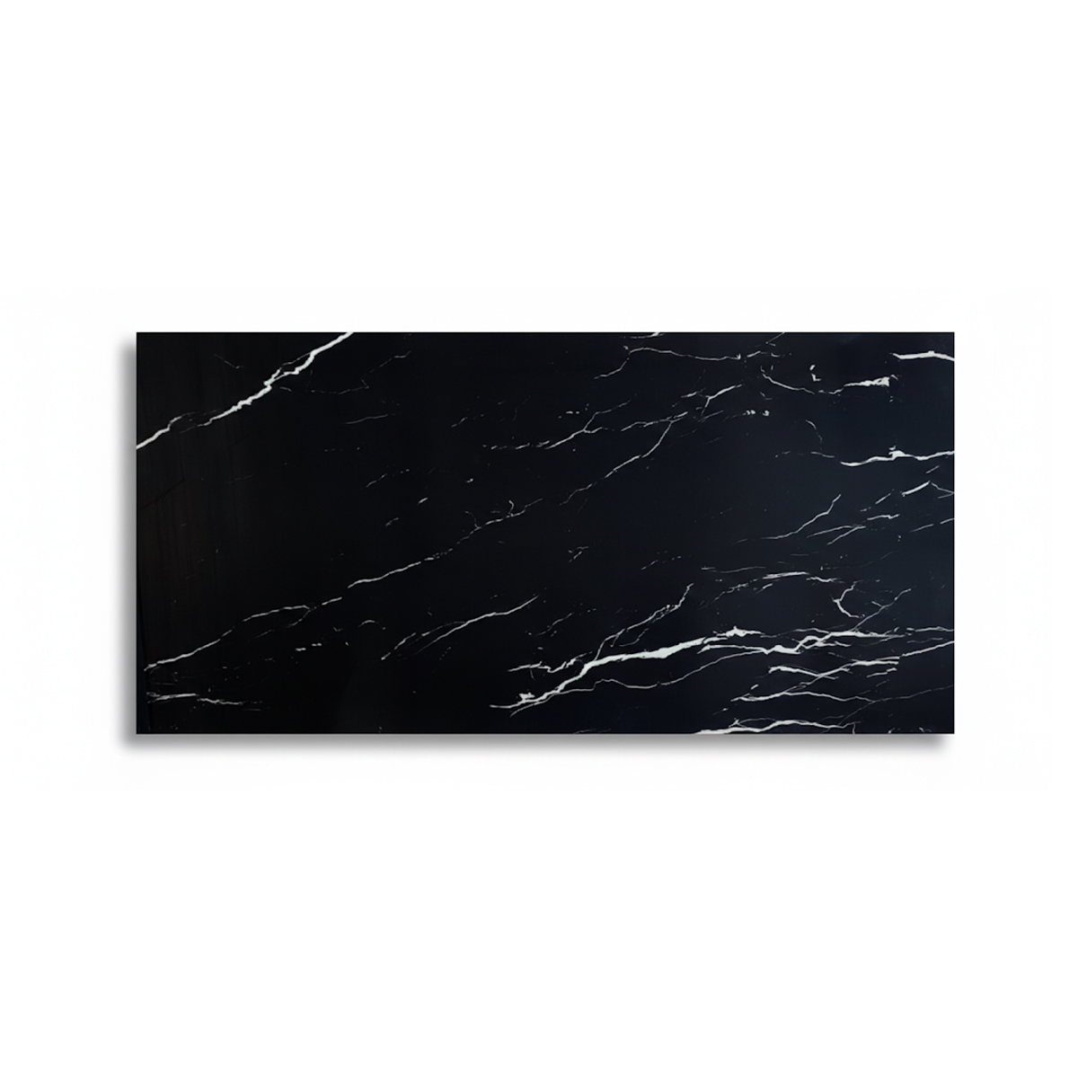PORCELANATO FLASH BLACK 60X120 CM - Image 1