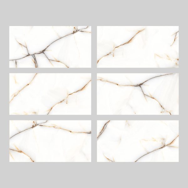 PORCELANATO DU-50173 ONYX 60X120 CM