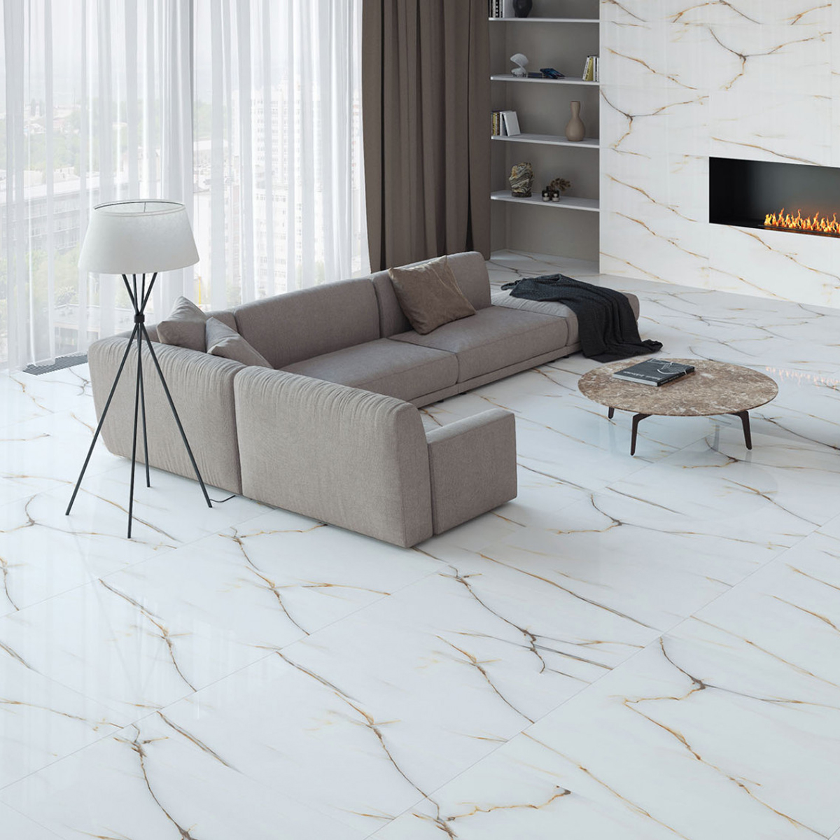 PORCELANATO DU-50173 ONYX 60X120 CM - Image 2