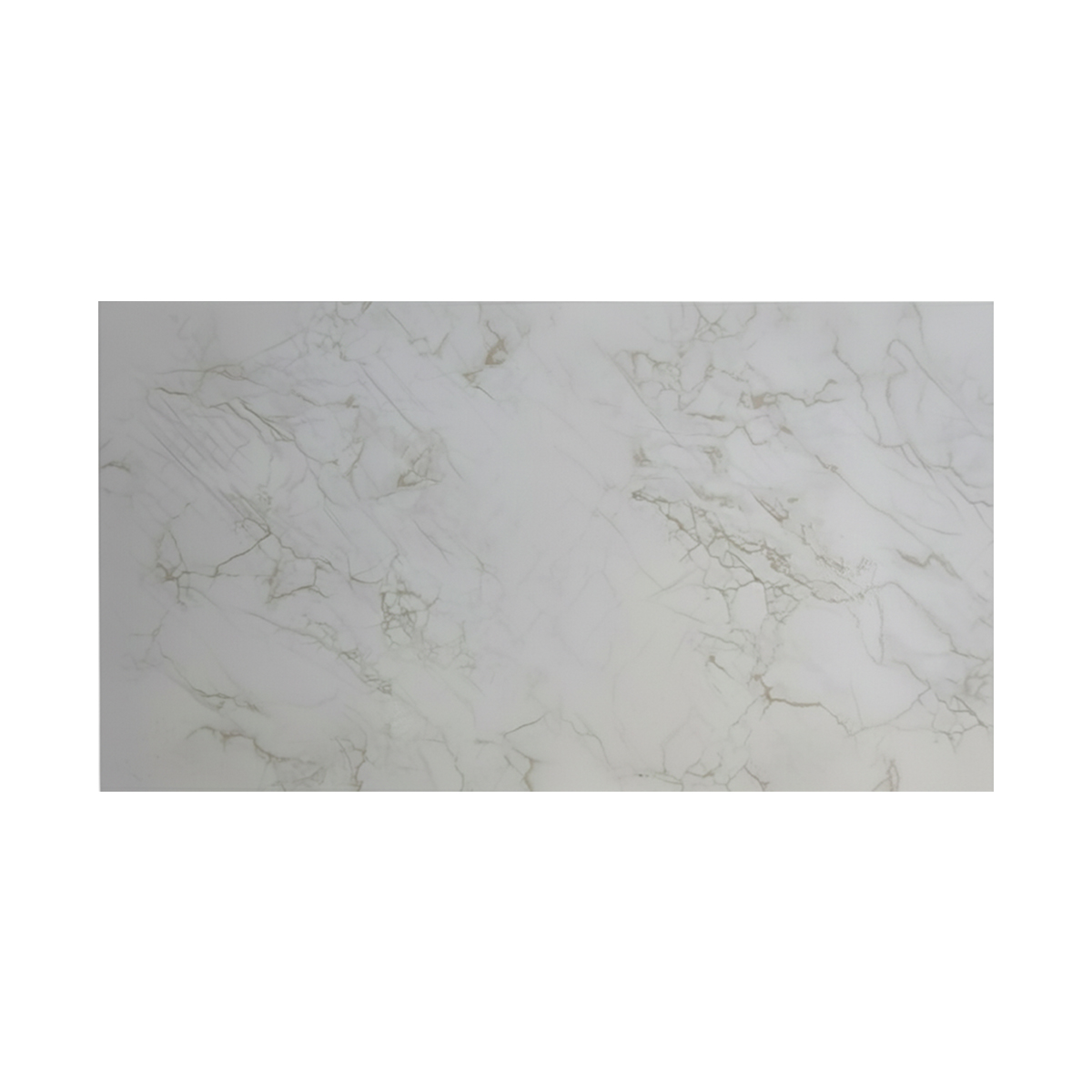 PORCELANATO RAIN WHITE GLOSTER 60X120 CM - Image 1