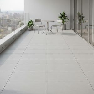 PORCELANATO ROYAL CEMENTECH GRIS MATE 60X120 CM - Image 2