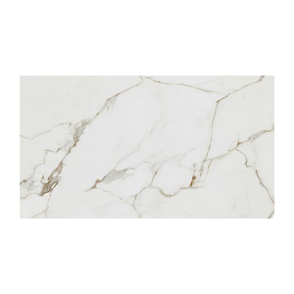 PORCELANATO CLOMAX WHITE ESMAL 80X120 CM