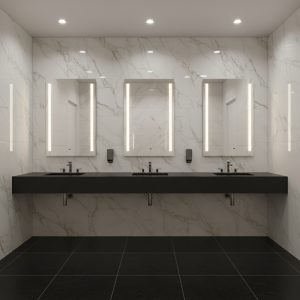 PORCELANATO CLOMAX WHITE ESMAL 80X120 CM - Image 2