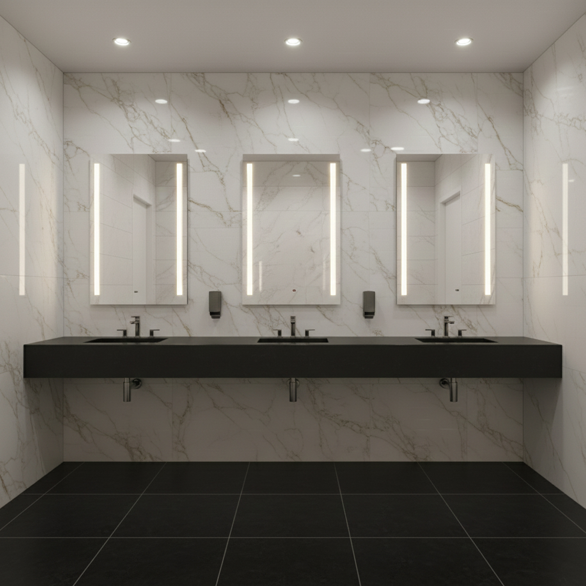 PORCELANATO CLOMAX WHITE ESMAL 80X120 CM - Image 2