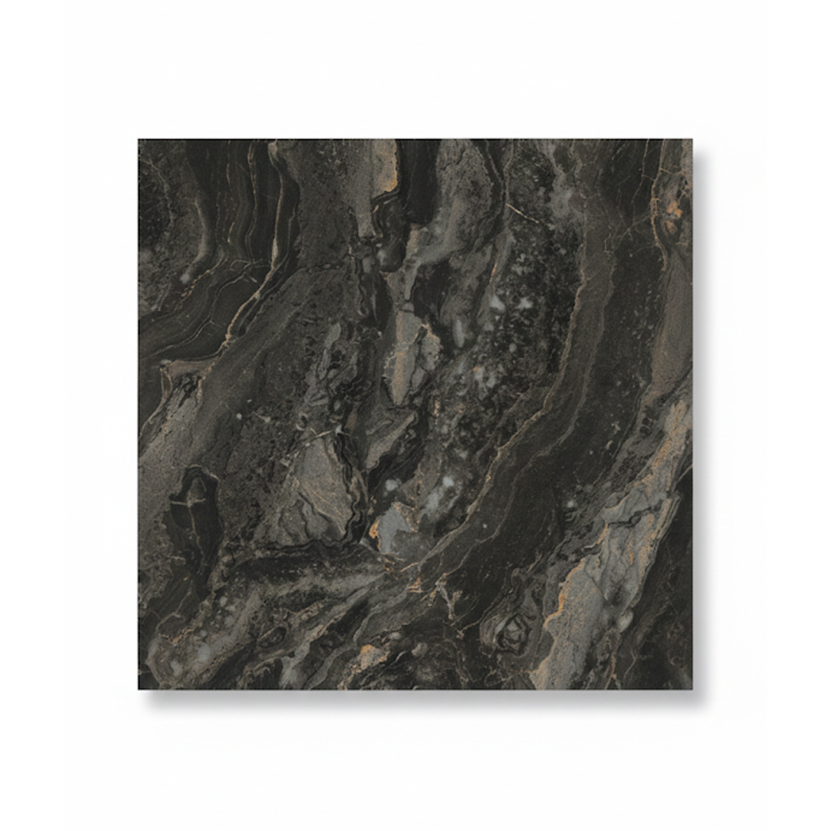 PORCELANATO NEGRO ESTELAR REF DF 60X60 CM - Image 1