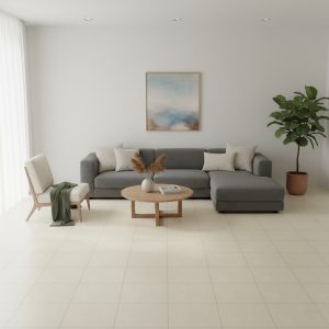 PORCELANATO PIATTO PLUS BEIGE 60X60 CM - Image 2