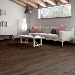 PORCELANATO BOLZANO COFFEE 20X120 CM - Image 2