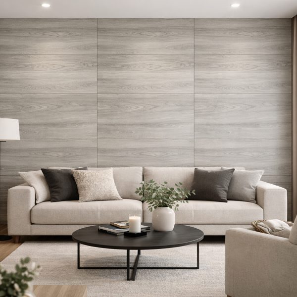PORCELANATO MATE MORADO GREY 60X120 CM