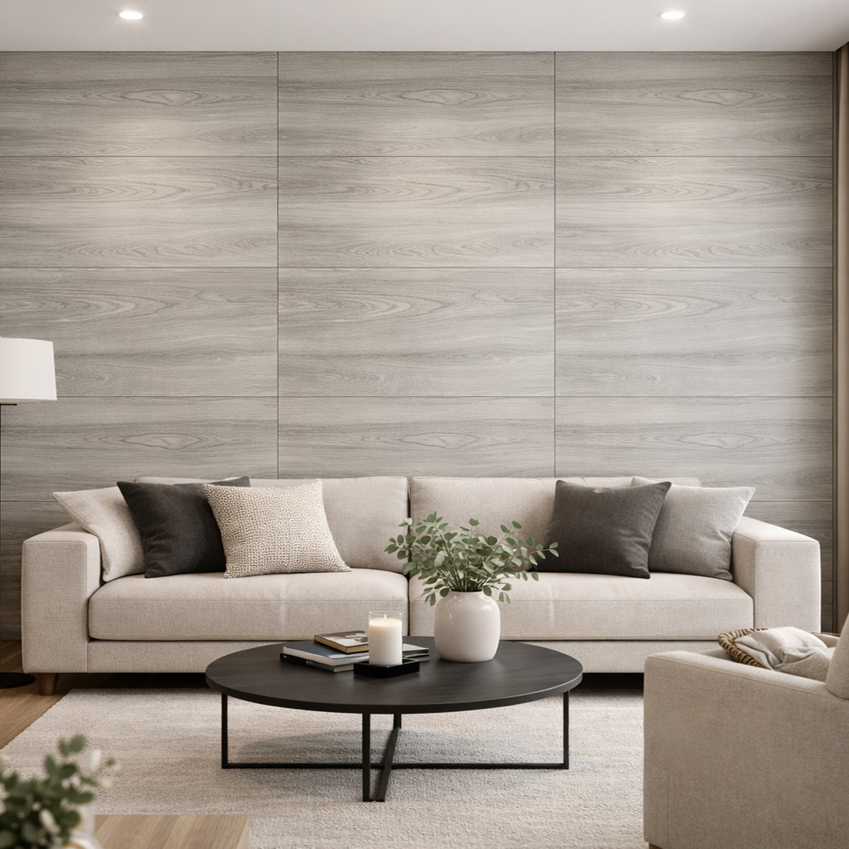 PORCELANATO MATE MORADO GREY 60X120 CM - Image 2