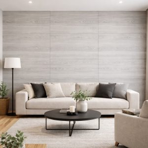 PORCELANATO MATE ALASKA LIGHT GREY 60X120 CM - Image 2