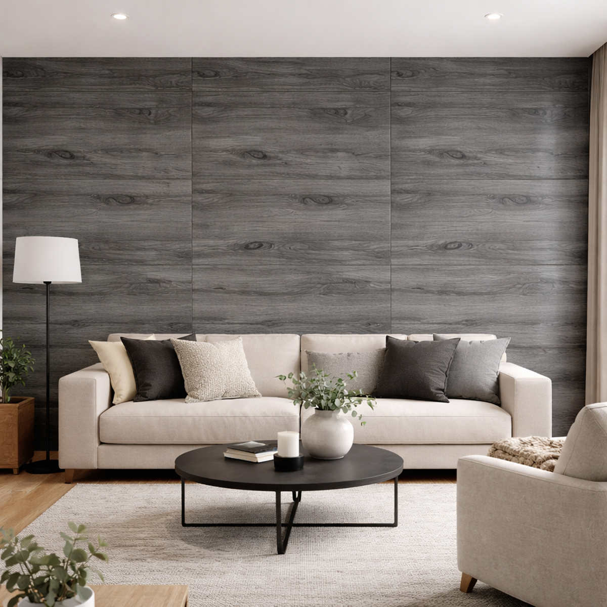 PORCELANATO MATE XEVIER GREY 60X120 CM - Image 2