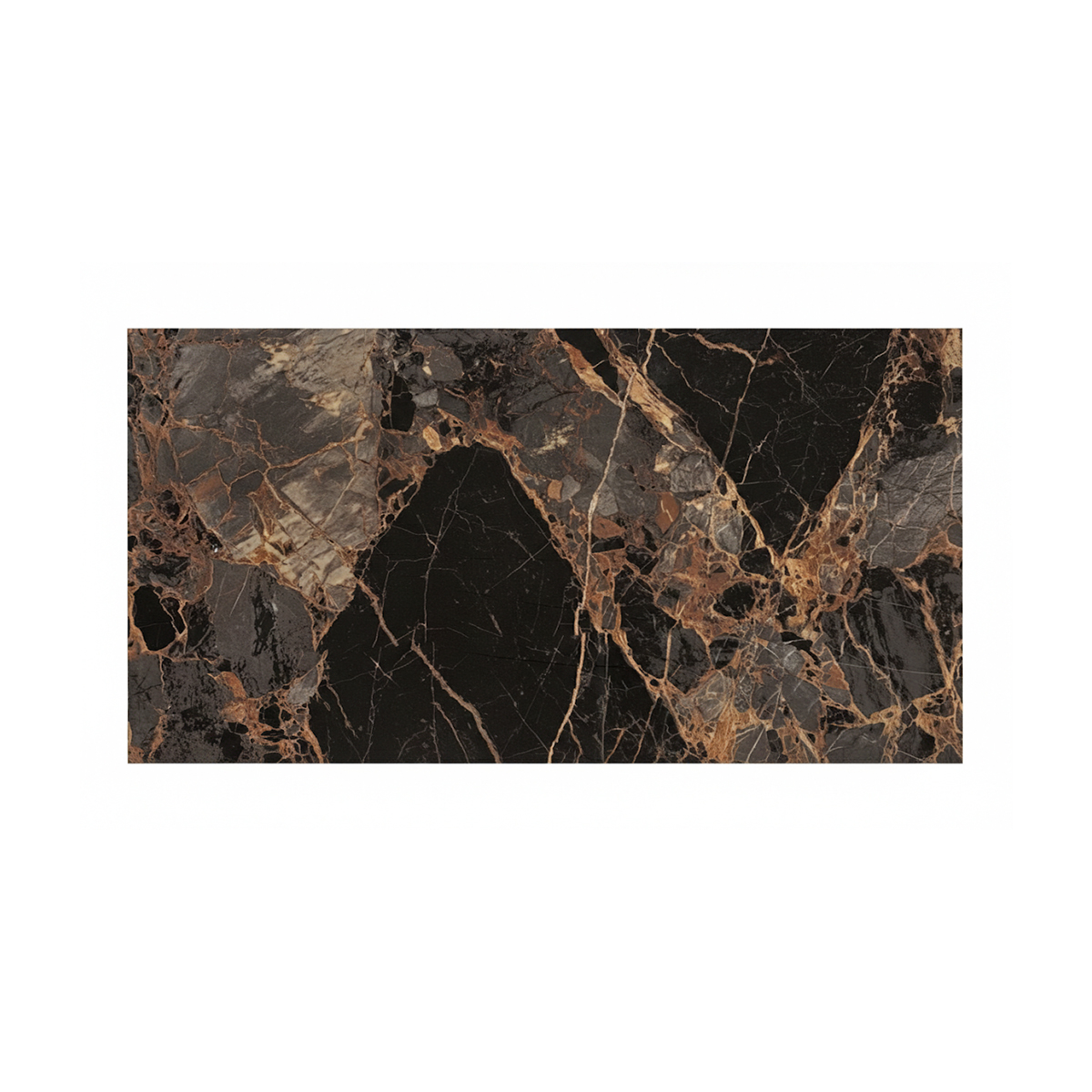 PORCELANATO ESMALTADO SUPER BRILL GOLD EMPERADOR 60X120 CM - Image 1