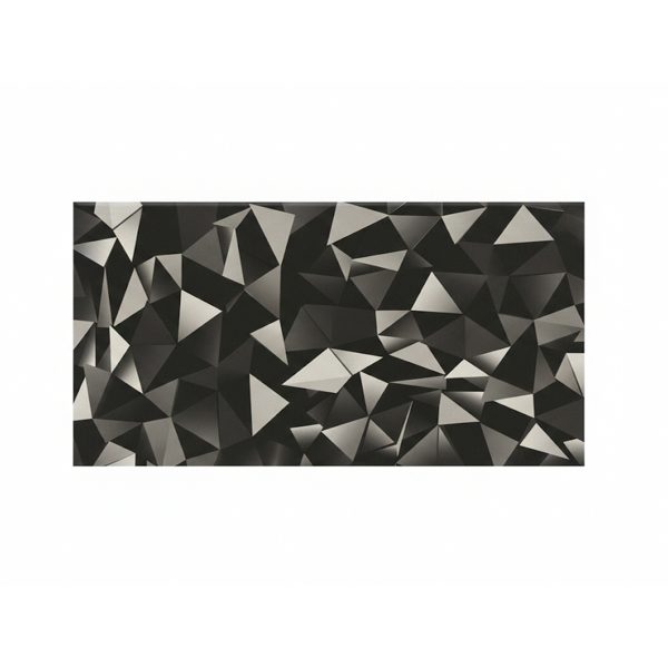 PORCELANATO ESMALTADO METRICO BLACK 1003 60X120 CM