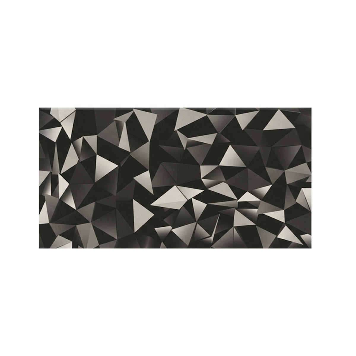 PORCELANATO ESMALTADO METRICO BLACK 1003 60X120 CM - Image 1