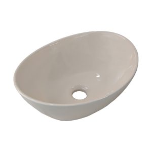 LAVAMANOS VESSEL PORTOBELLO BONE