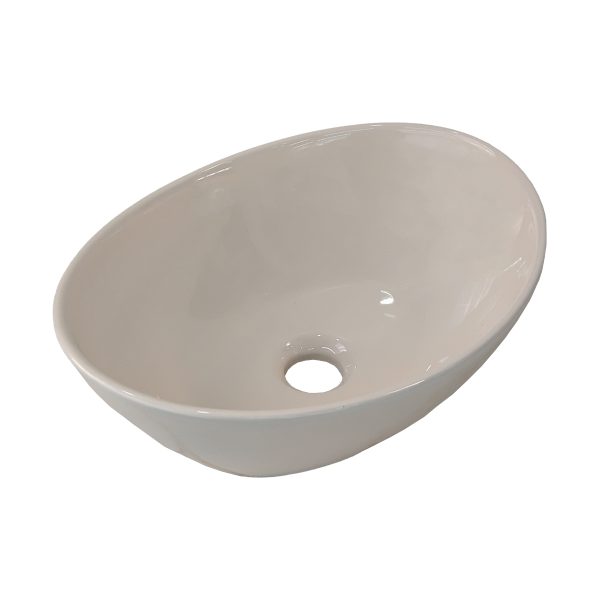 LAVAMANOS VESSEL PORTOBELLO BONE