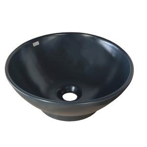 LAVAMANOS VESSEL SABINA NEGRO - Image 1