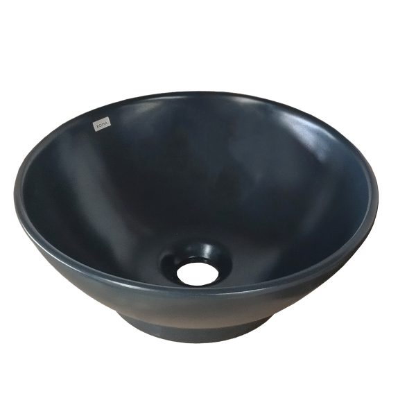 LAVAMANOS VESSEL SABINA NEGRO
