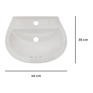 LAVAMANOS ROMA BLANCO - Image 2