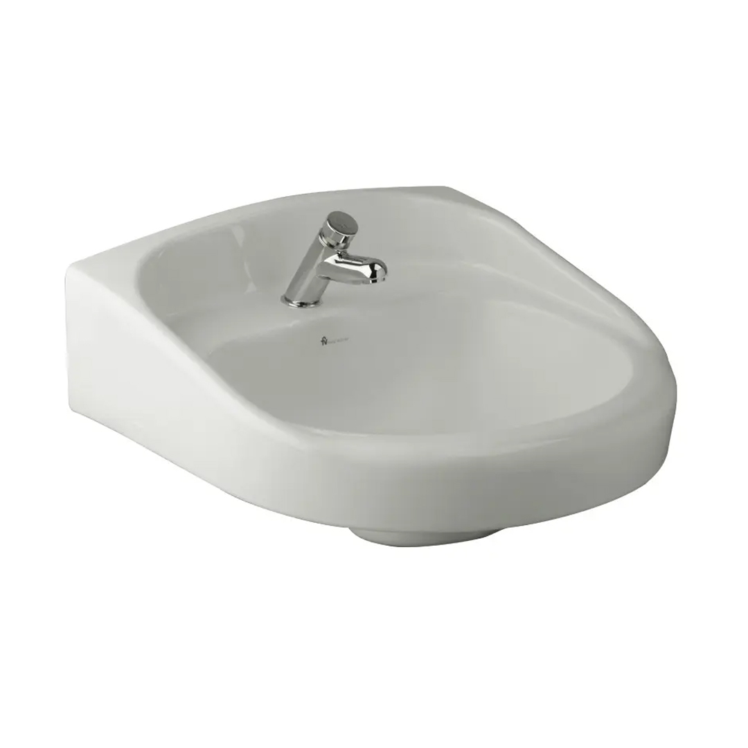 E222 BL LAVAMANOS AQUA BLANCO - Image 1