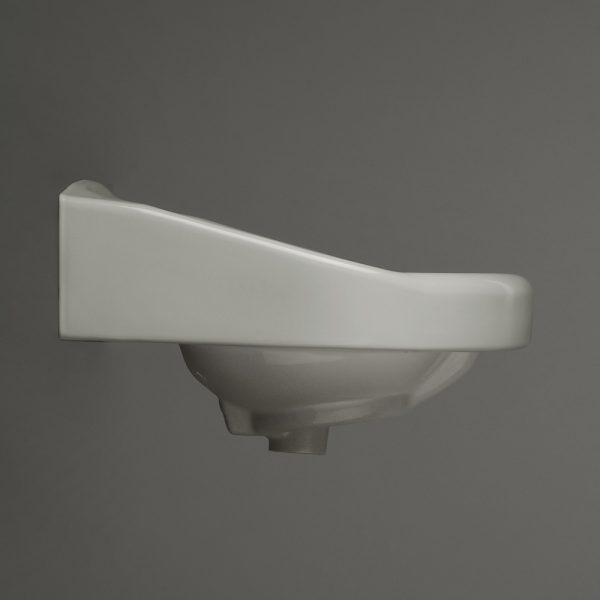 E222 BL LAVAMANOS AQUA BLANCO