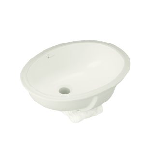 E234-BL LAVAMANOS MERCURY BLANCO - Image 1