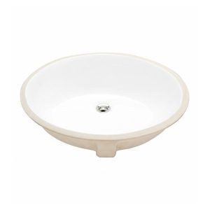 LAVAMANOS EMPOT OVAL / MISTIK III BLANCO