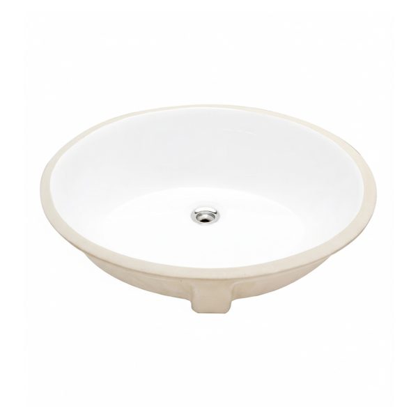 LAVAMANOS EMPOT OVAL / MISTIK III BLANCO