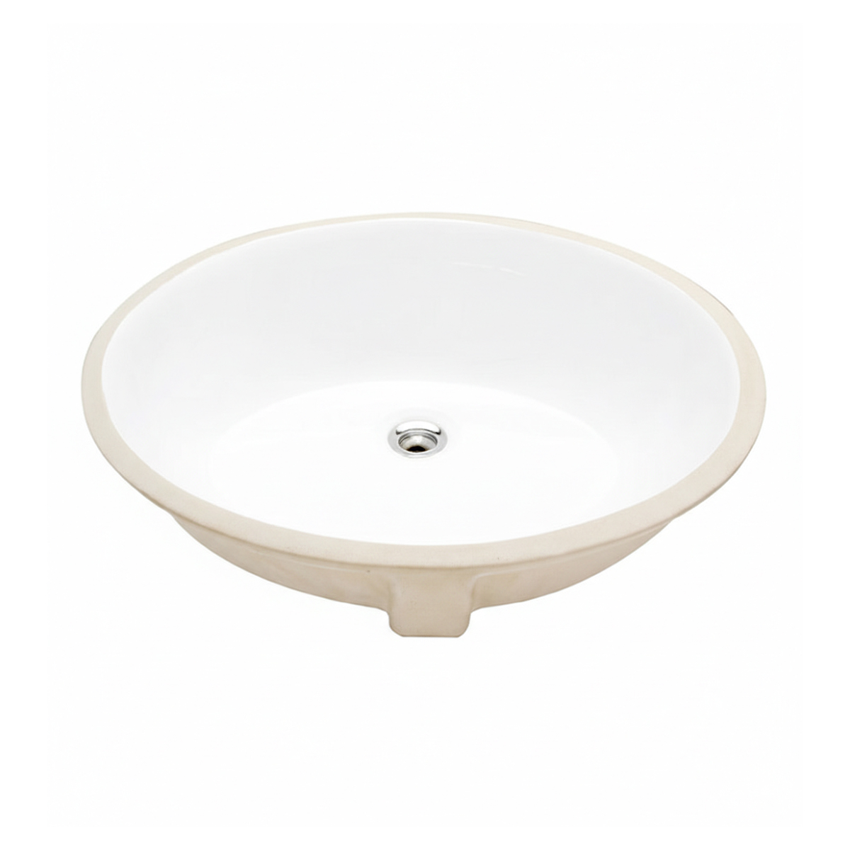 LAVAMANOS EMPOT OVAL / MISTIK III BLANCO - Image 1