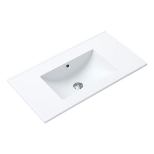 LAVAMANOS BLANCO KALOS 90 CM