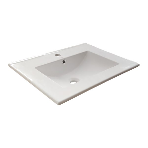 LAVAMANOS BLANCO MG06046B SOBREPONER