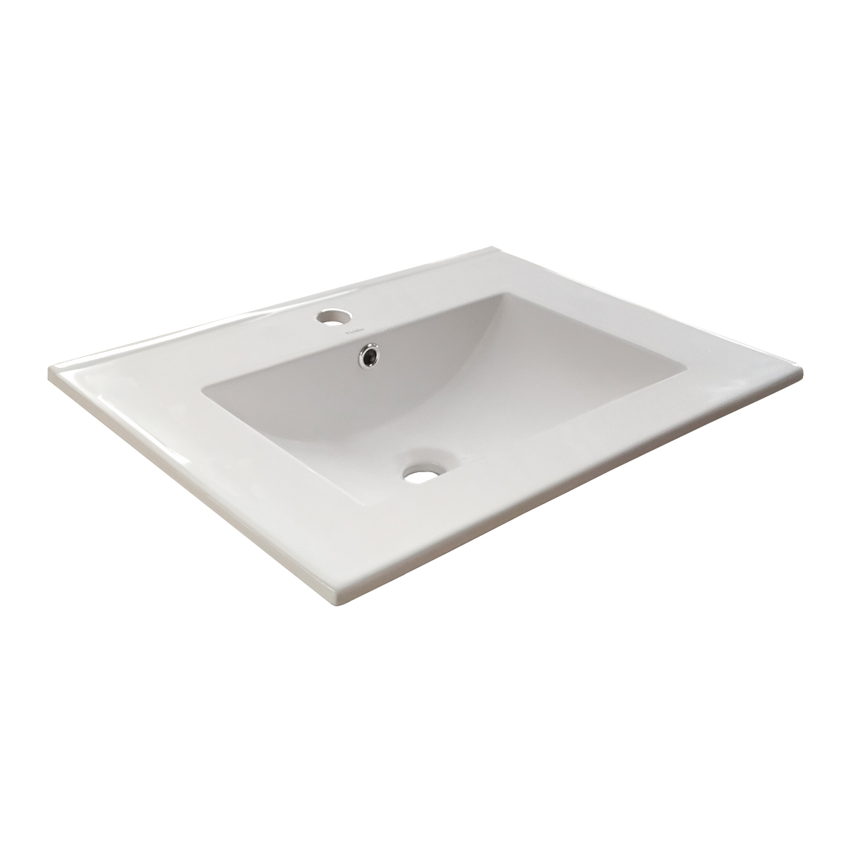 LAVAMANOS BLANCO MG06046B SOBREPONER - Image 1