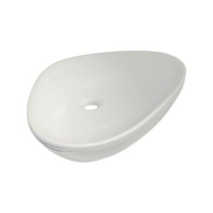 LAVAMANOS TRIANGULAR BLANCO