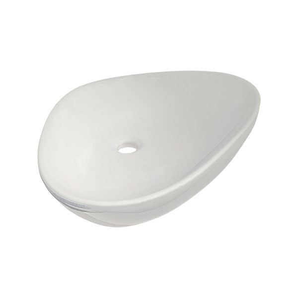 LAVAMANOS TRIANGULAR BLANCO