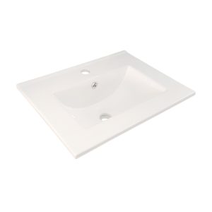 LAVAMANOS BLANCO 50X40 SOBREPONER