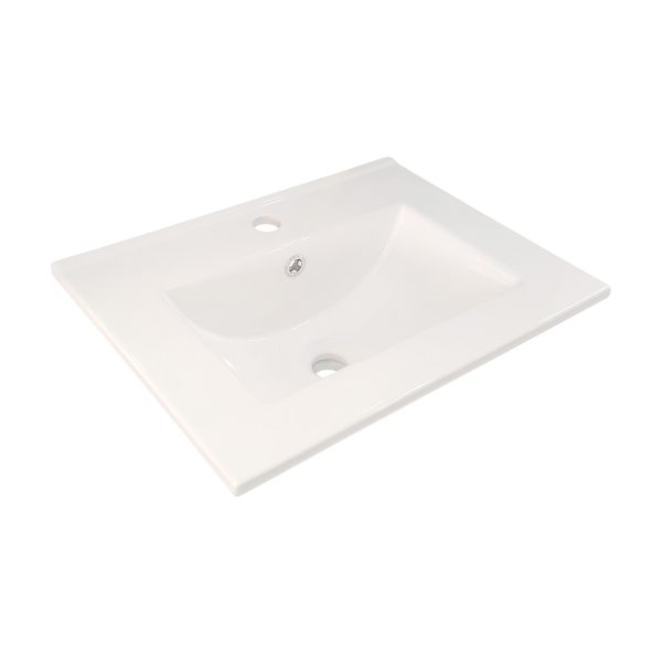 LAVAMANOS BLANCO 50X40 SOBREPONER