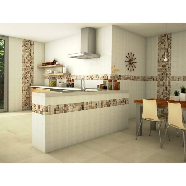 DECORADO REF: CHESS AROMA COMERCIAL 15X45 CM